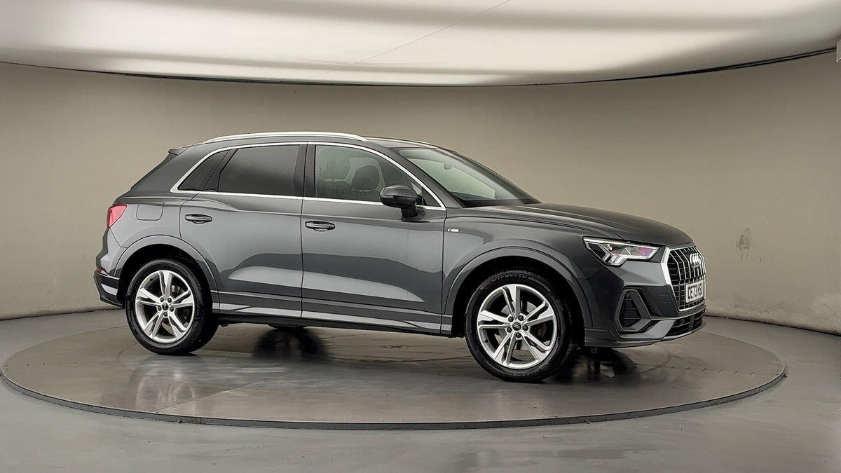 Used Audi Q3 2023 for sale - 76536439: Photo 35