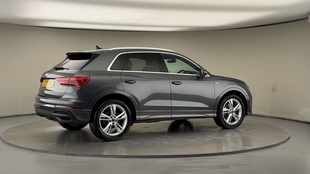 Used Audi Q3 2023 for sale - 76536439: Photo 38