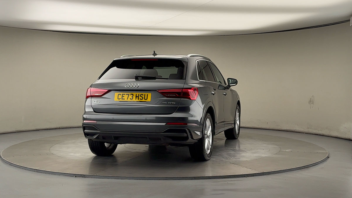 Used Audi Q3 2023 for sale - 76536439: Photo 40