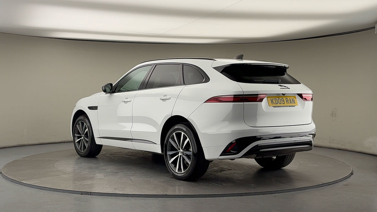 Used Jaguar F-Pace 2024 for sale - 77056533: Photo 2