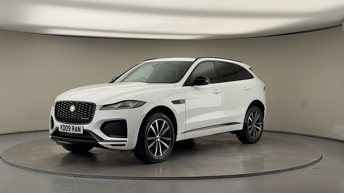 Used Jaguar F-Pace 2024 for sale - 77056533: Photo 20