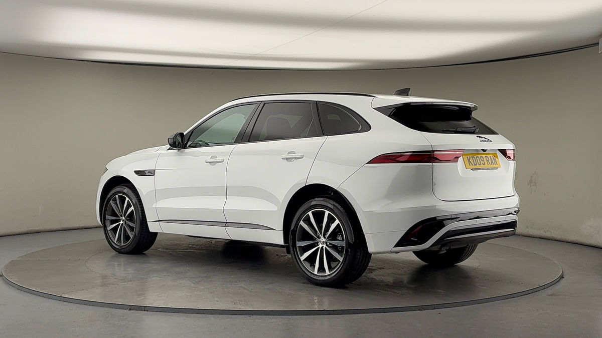 Used Jaguar F-Pace 2024 for sale - 77056533: Photo 26