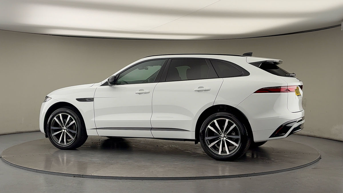 Used Jaguar F-Pace 2024 for sale - 77056533: Photo 27