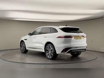 Used Jaguar F-Pace 2024 for sale - 77056533: Photo