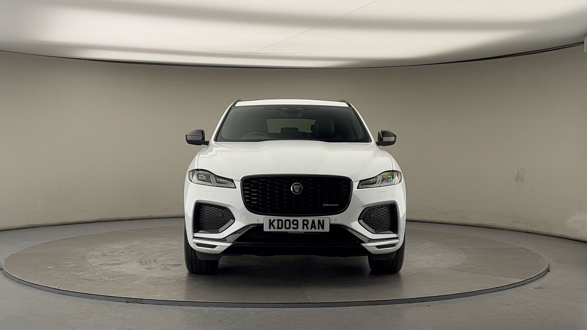 Used Jaguar F-Pace 2024 for sale - 77056533: Photo 3