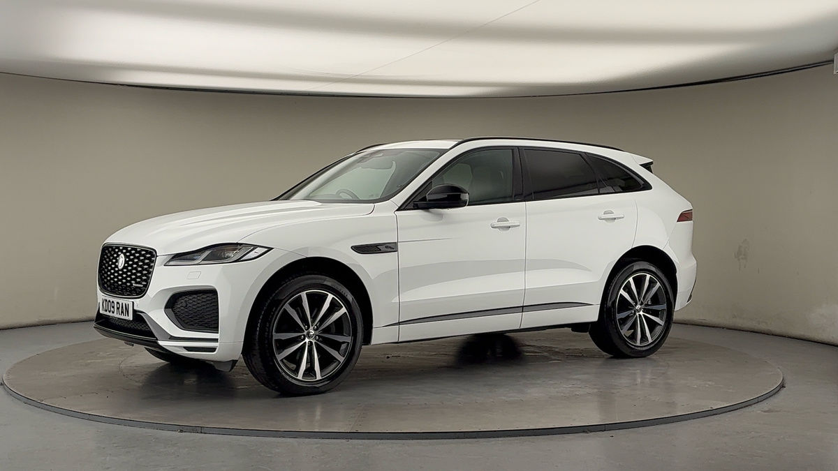 Used Jaguar F-Pace 2024 for sale - 77056533: Photo 30