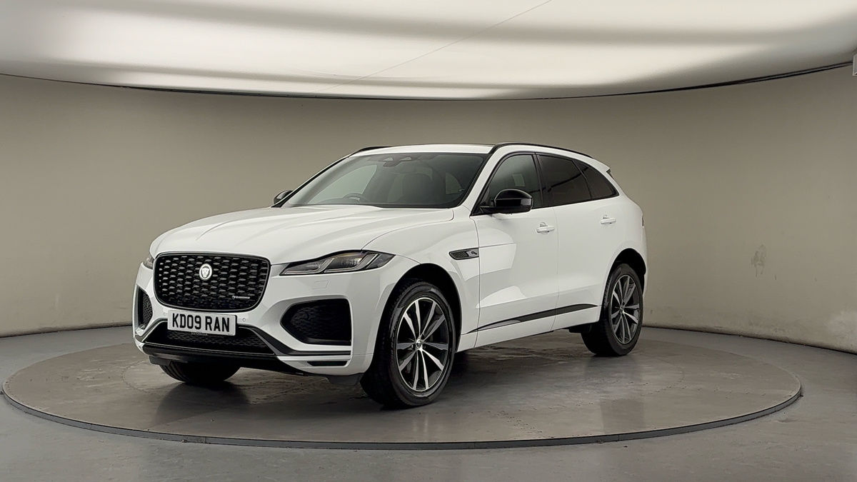 Used Jaguar F-Pace 2024 for sale - 77056533: Photo 31