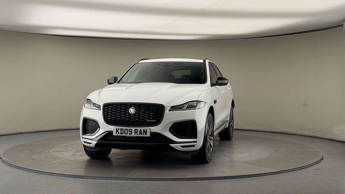 Used Jaguar F-Pace 2024 for sale - 77056533: Photo 32