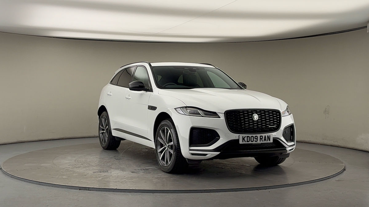 Used Jaguar F-Pace 2024 for sale - 77056533: Photo 34