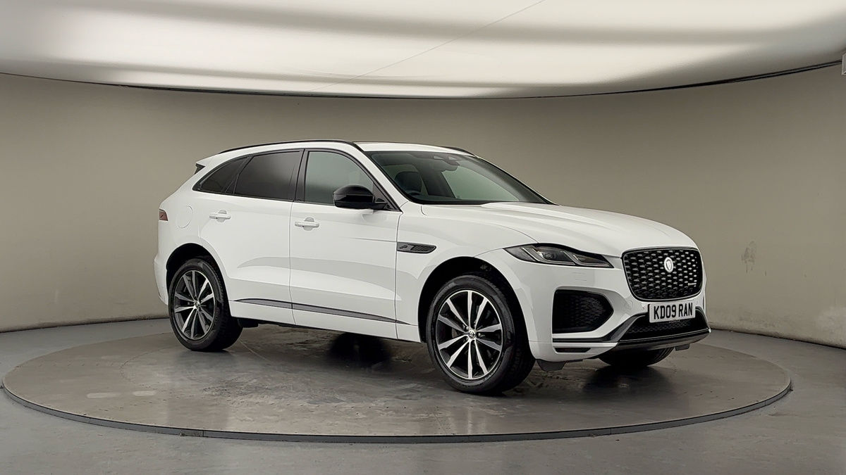 Used Jaguar F-Pace 2024 for sale - 77056533: Photo 35