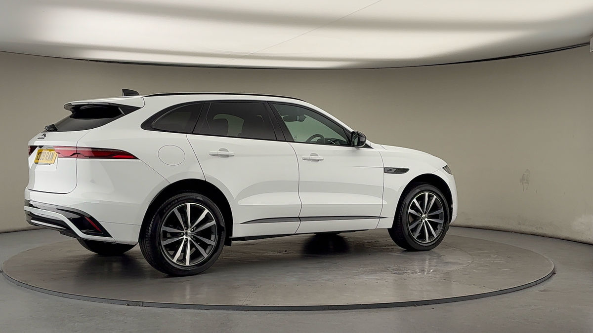 Used Jaguar F-Pace 2024 for sale - 77056533: Photo 39