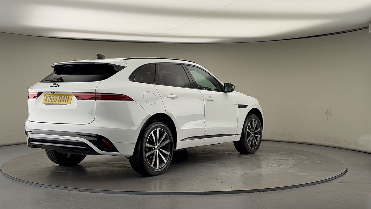 Used Jaguar F-Pace 2024 for sale - 77056533: Photo 40