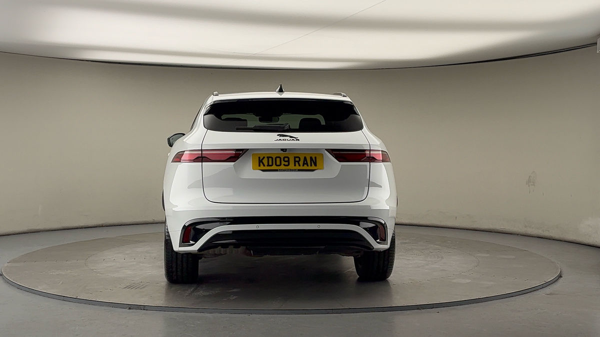 Used Jaguar F-Pace 2024 for sale - 77056533: Photo 42