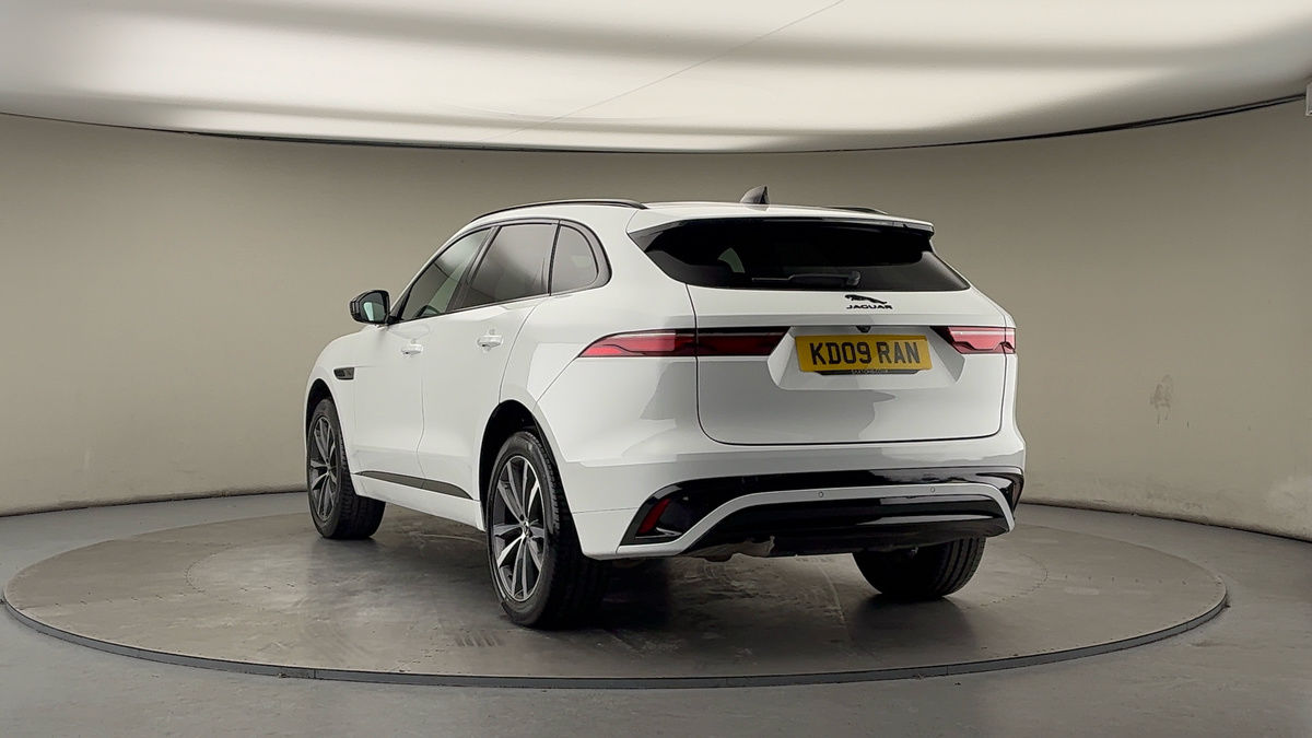 Used Jaguar F-Pace 2024 for sale - 77056533: Photo 43