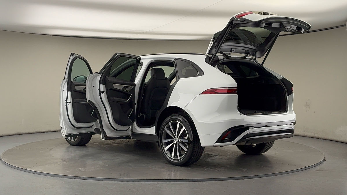 Used Jaguar F-Pace 2024 for sale - 77056533: Photo 44