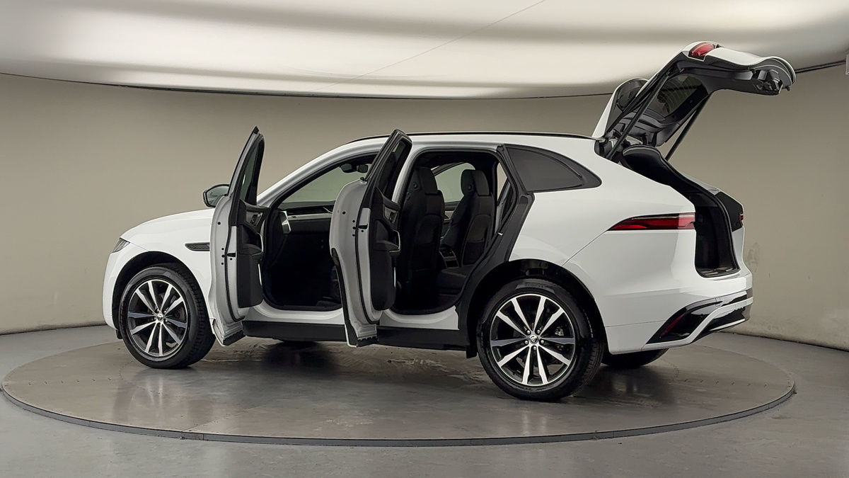 Used Jaguar F-Pace 2024 for sale - 77056533: Photo 46