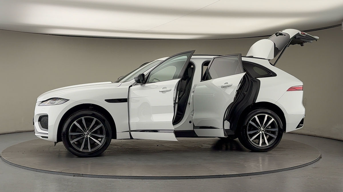 Used Jaguar F-Pace 2024 for sale - 77056533: Photo 48
