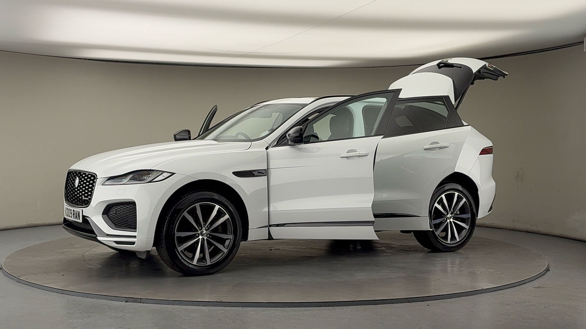 Used Jaguar F-Pace 2024 for sale - 77056533: Photo 49