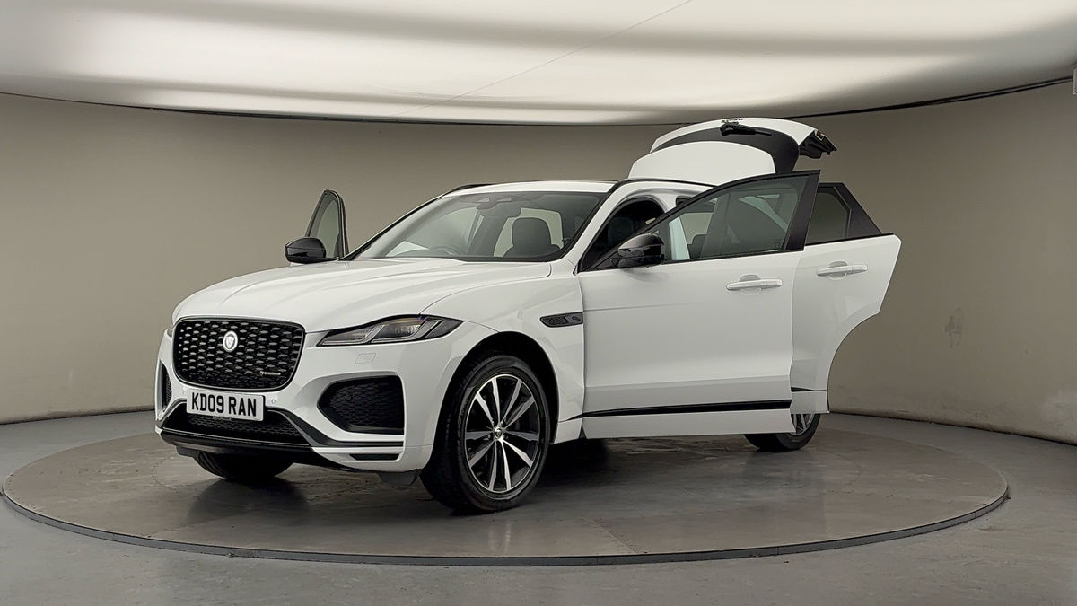 Used Jaguar F-Pace 2024 for sale - 77056533: Photo 50