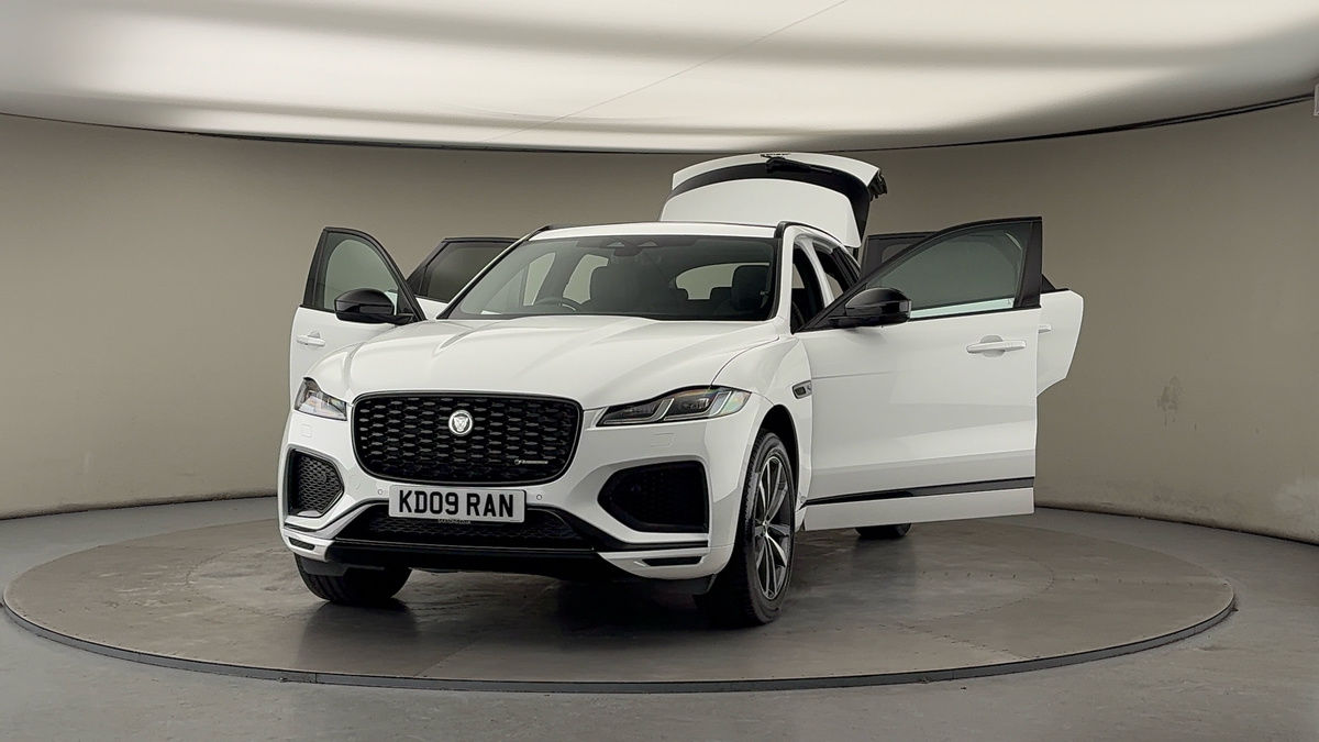 Used Jaguar F-Pace 2024 for sale - 77056533: Photo 51