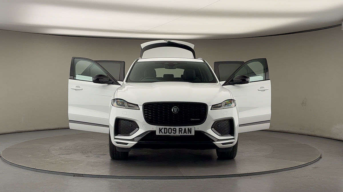 Used Jaguar F-Pace 2024 for sale - 77056533: Photo 52
