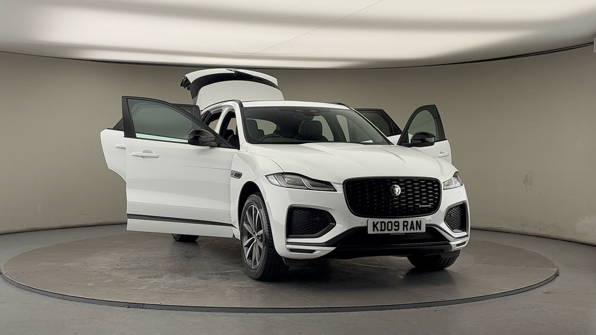 Used Jaguar F-Pace 2024 for sale - 77056533: Photo 53