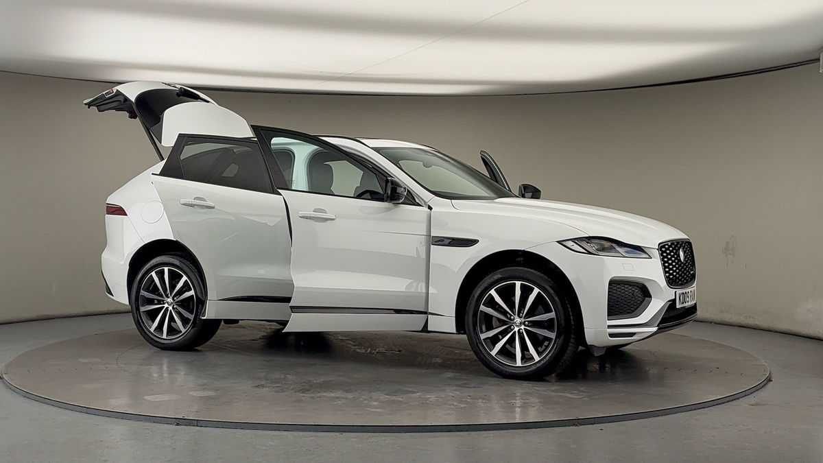 Used Jaguar F-Pace 2024 for sale - 77056533: Photo 55