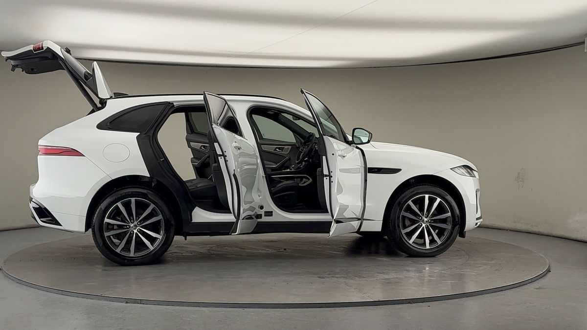 Used Jaguar F-Pace 2024 for sale - 77056533: Photo 57