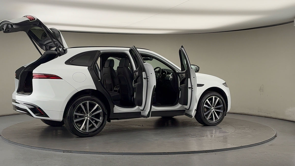 Used Jaguar F-Pace 2024 for sale - 77056533: Photo 58