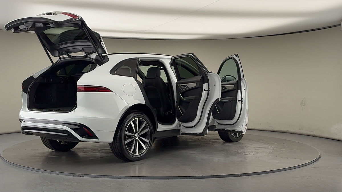 Used Jaguar F-Pace 2024 for sale - 77056533: Photo 59