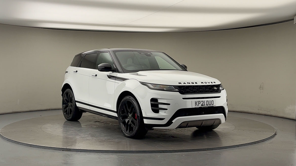 Used Land Rover Range Rover Evoque 2021 for sale - 76699138: Photo 1