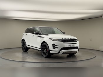 Used Land Rover Range Rover Evoque 2021 for sale - 76699138: Photo