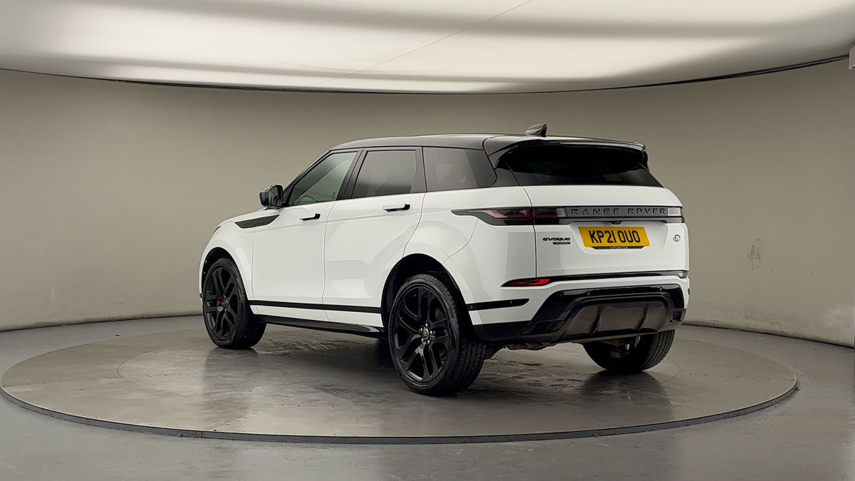 Used Land Rover Range Rover Evoque 2021 for sale - 76699138: Photo 2