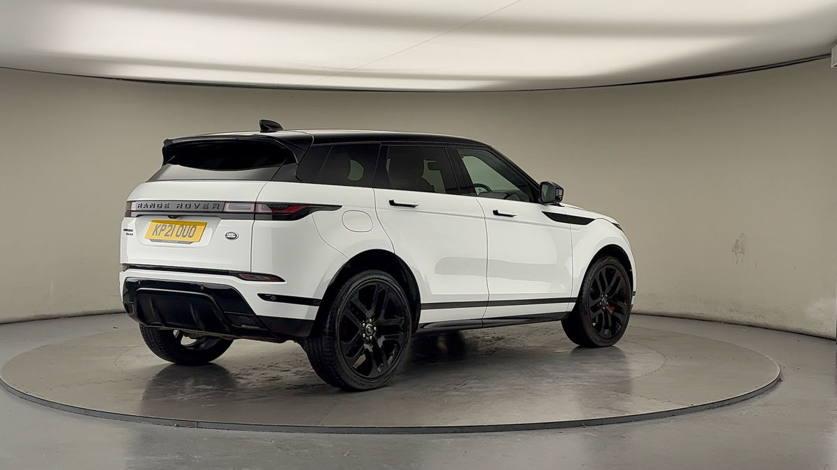 Used Land Rover Range Rover Evoque 2021 for sale - 76699138: Photo 21