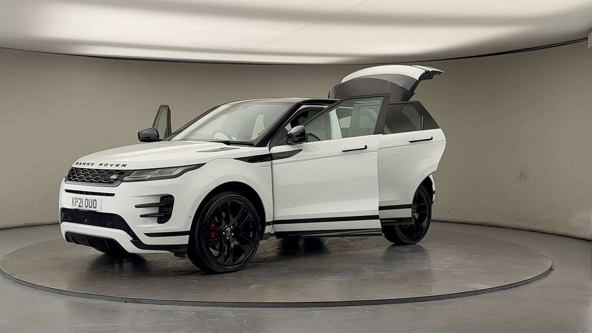 Used Land Rover Range Rover Evoque 2021 for sale - 76699138: Photo 22