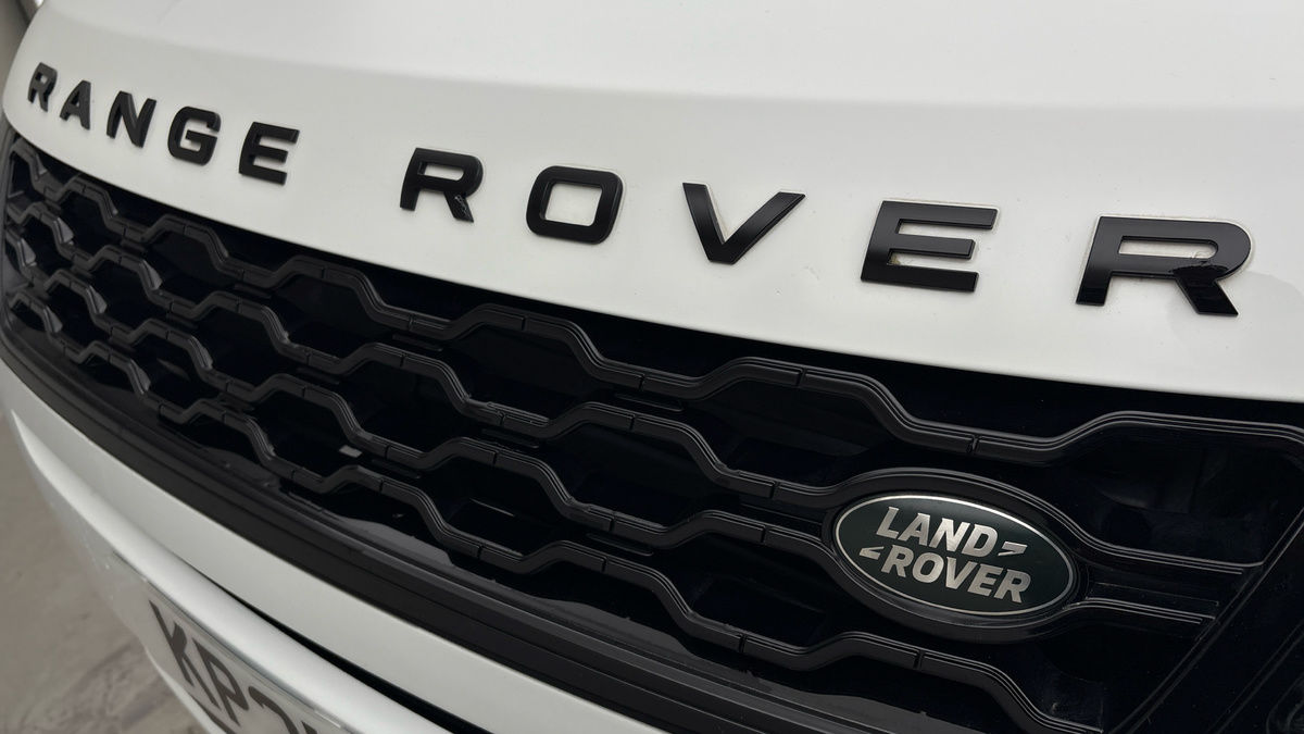 Used Land Rover Range Rover Evoque 2021 for sale - 76699138: Photo 24