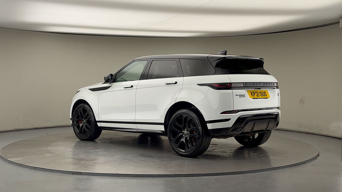 Used Land Rover Range Rover Evoque 2021 for sale - 76699138: Photo 26