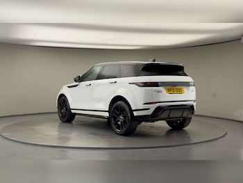 Used Land Rover Range Rover Evoque 2021 for sale - 76699138: Photo
