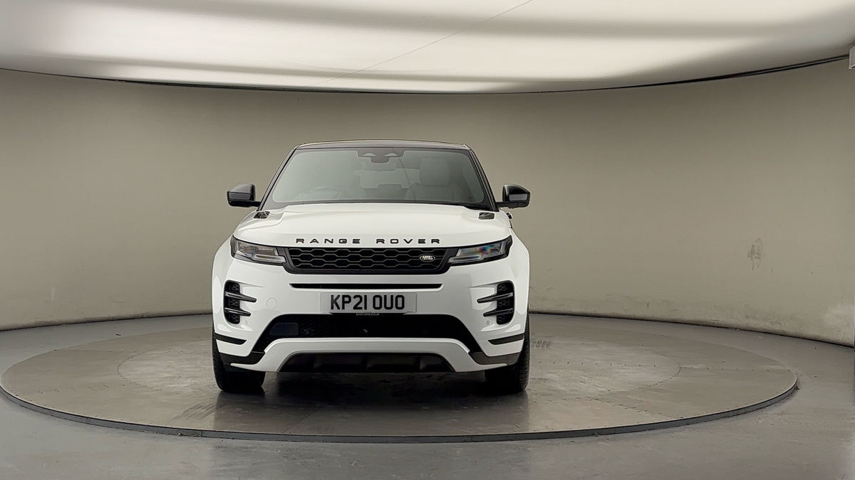 Used Land Rover Range Rover Evoque 2021 for sale - 76699138: Photo 3