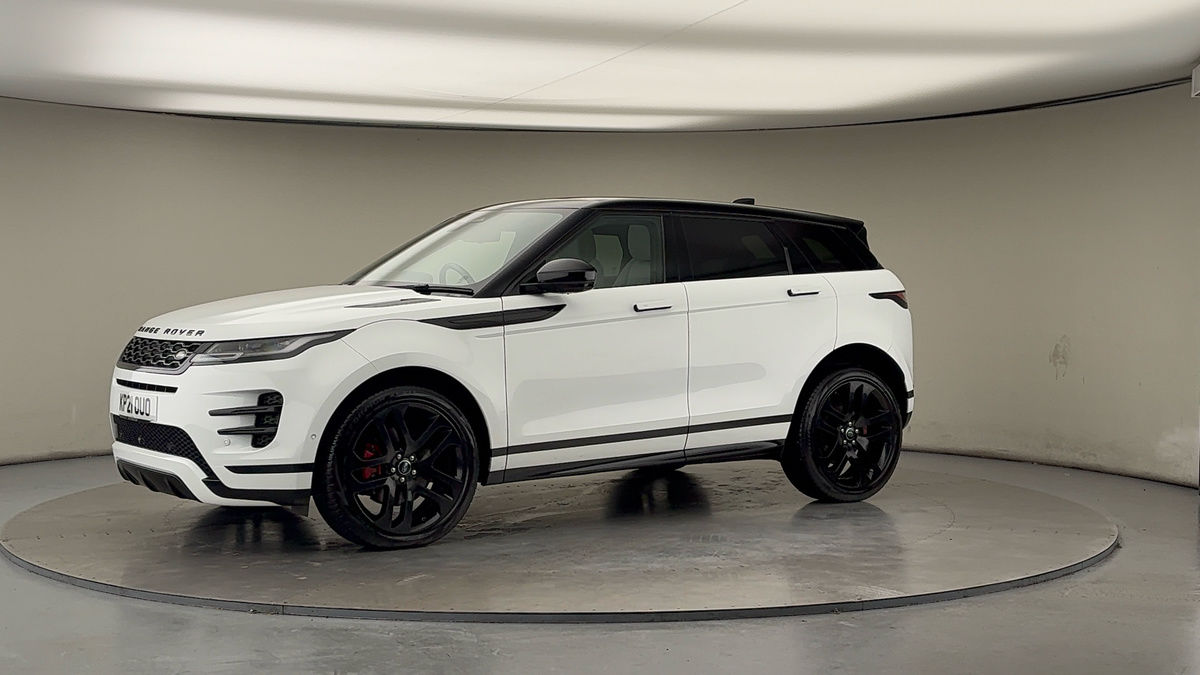 Used Land Rover Range Rover Evoque 2021 for sale - 76699138: Photo 30