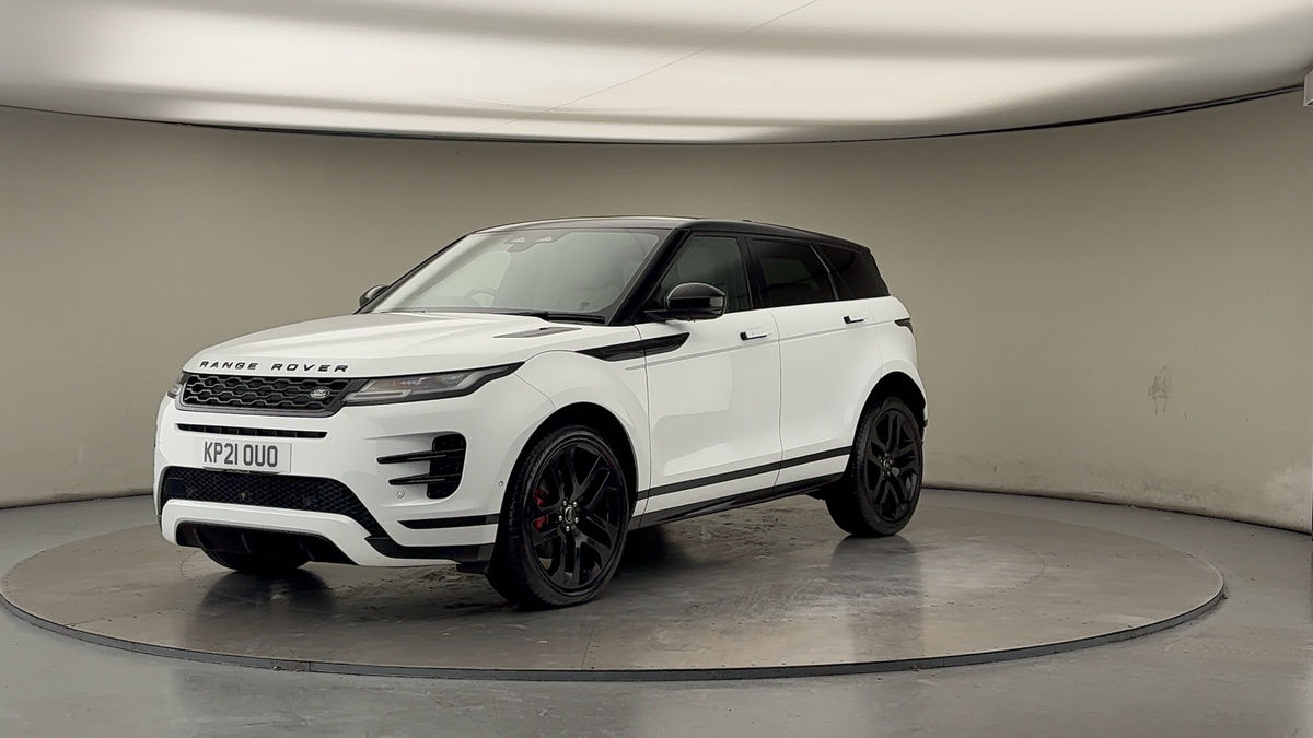 Used Land Rover Range Rover Evoque 2021 for sale - 76699138: Photo 31