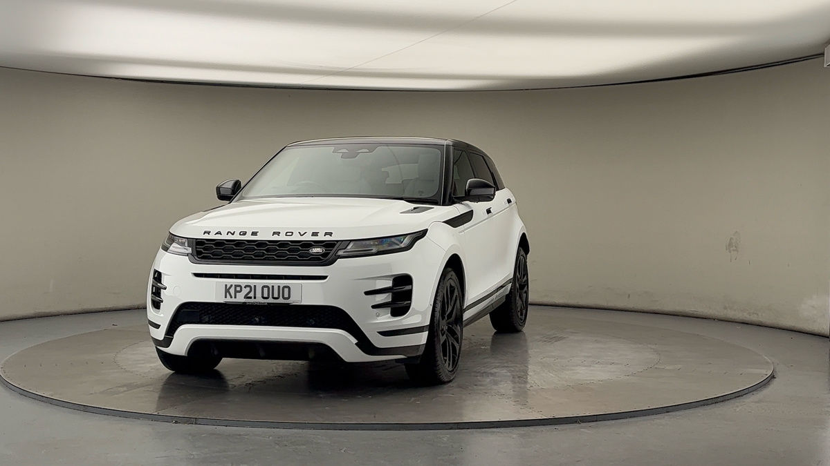 Used Land Rover Range Rover Evoque 2021 for sale - 76699138: Photo 32