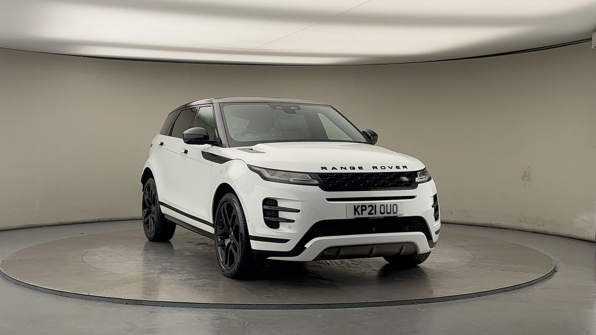 Used Land Rover Range Rover Evoque 2021 for sale - 76699138: Photo 34
