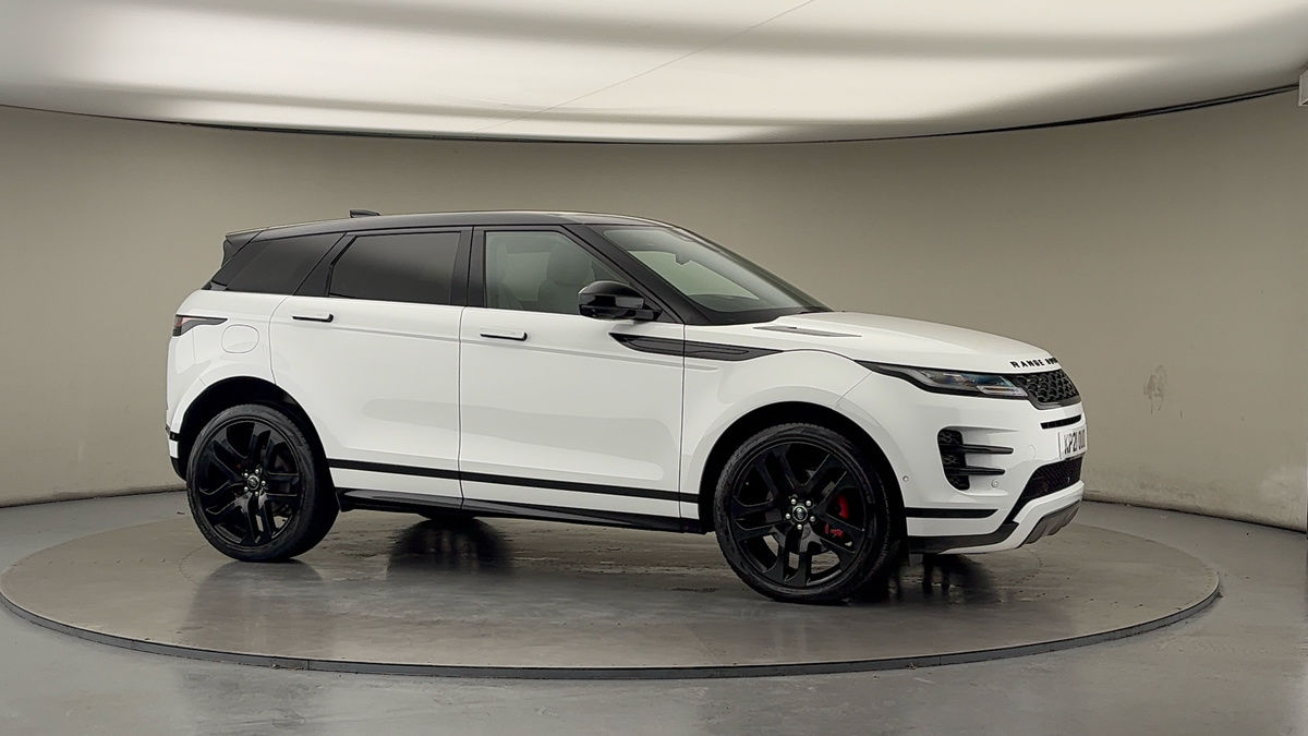 Used Land Rover Range Rover Evoque 2021 for sale - 76699138: Photo 36