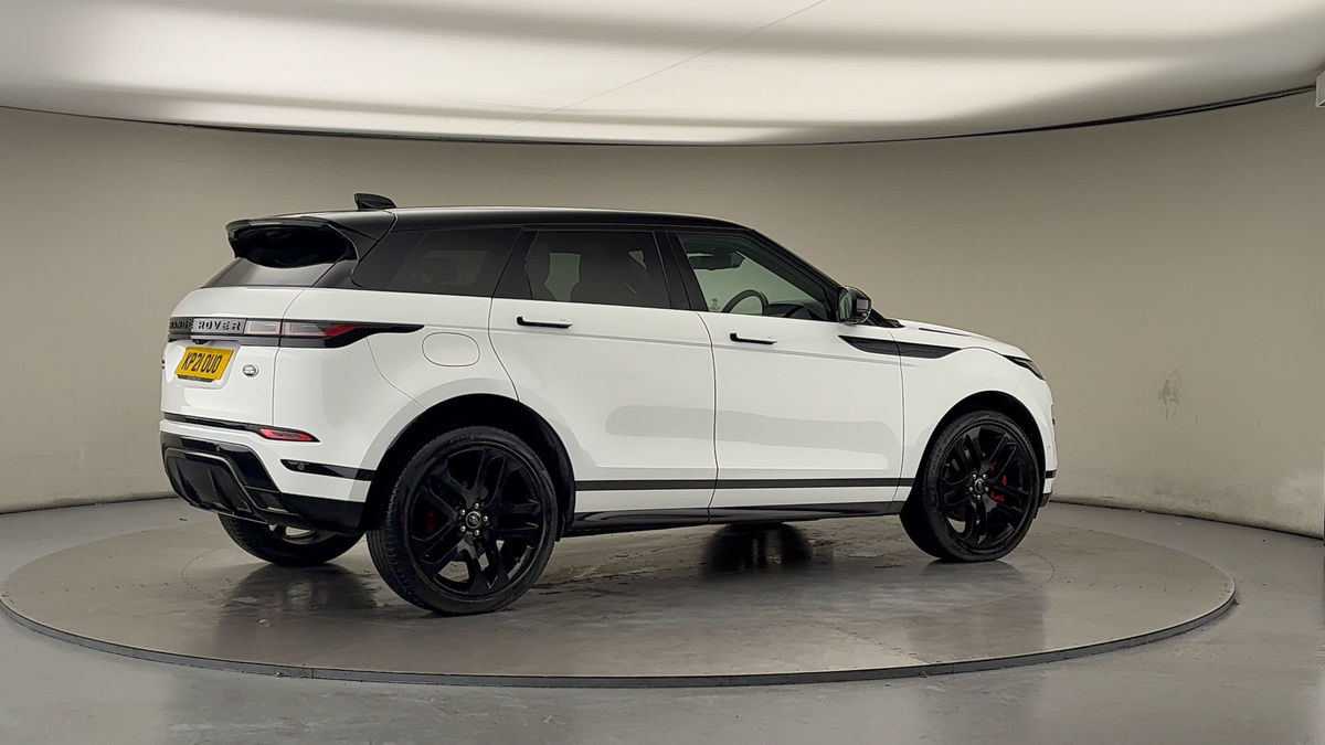 Used Land Rover Range Rover Evoque 2021 for sale - 76699138: Photo 39