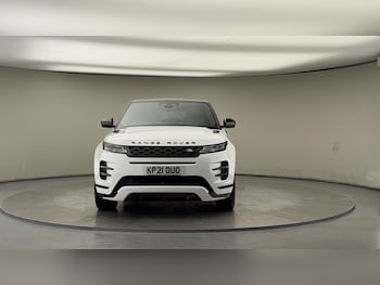 Used Land Rover Range Rover Evoque 2021 for sale - 76699138: Photo