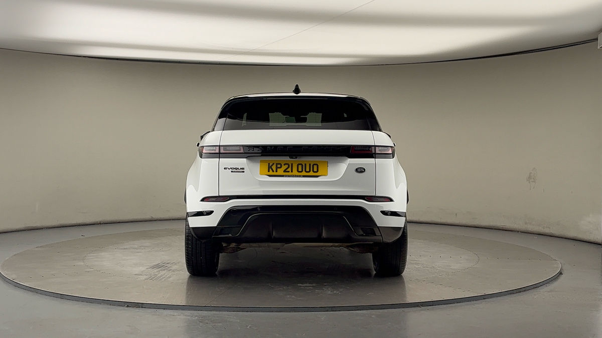 Used Land Rover Range Rover Evoque 2021 for sale - 76699138: Photo 4