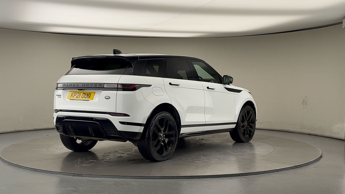 Used Land Rover Range Rover Evoque 2021 for sale - 76699138: Photo 40