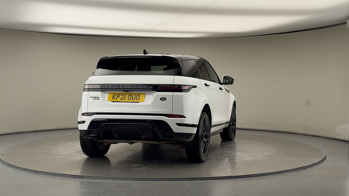 Used Land Rover Range Rover Evoque 2021 for sale - 76699138: Photo 41