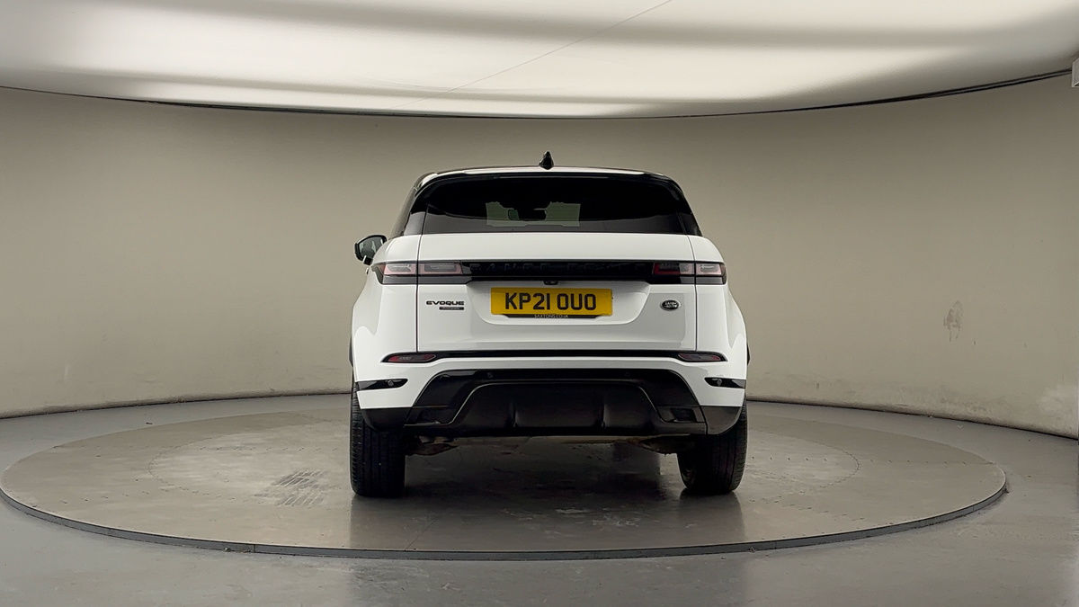 Used Land Rover Range Rover Evoque 2021 for sale - 76699138: Photo 42